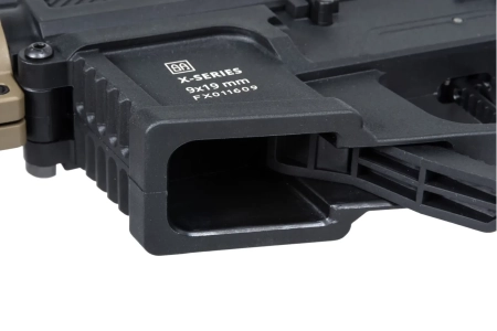 Karabinek ASG Specna Arms SA-FX02 FLEX™ HAL ETU Gen.2 Half-Tan