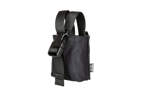 Ładownica na butelke Ekta - Czarna