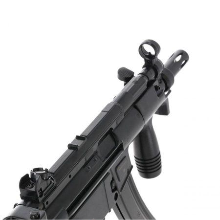 Pistolet maszynowy wiatrówka H&K Heckler&Koch MP5 K-PDW 4,5 mm BB CO2