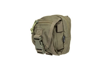 Mała ładownica na akcesoria Symon - Oliwkowa