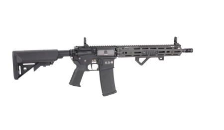 Karabinek ASG Specna Arms Daniel Defense® RIS III 12.5'' SA-E28 EDGE™ HAL 2™ ETU Gen. 2 Chaos Grey