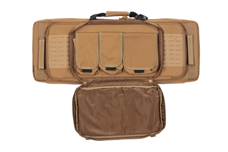 Pokrowiec SAVIOR EQUIPMENT SPECIALIST Double Rifle Case 92 cm Tan