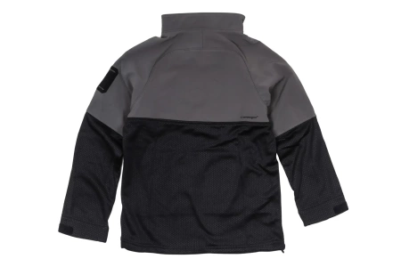 Kurtka softshell Emerson Gear Blue Label Rhinoceros Czarna