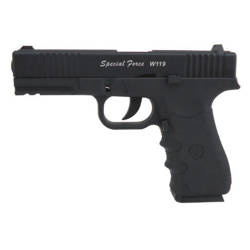 Pistolet wiatrówka na CO2 W119 Blowback WINGUN