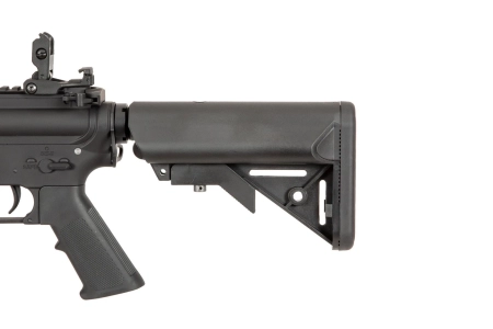 Replika karabinka Specna Arms Daniel Defense® MK18 SA-E19 EDGE™ HAL2 ™ Czarna
