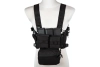 Taktyczny Chest Rig typu Mk4 - Czarny