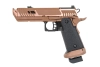 Pistolet ASG SRC Sahara Viper DUAL POWER z magazynkiem green gas Flat Dark Earth
