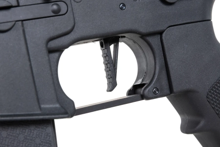 Karabinek ASG Specna Arms SA-C20-L CORE™ Light Ops Stock HAL ETU™ Gen.2 Czarny