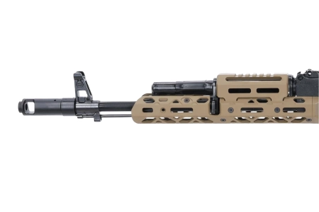 Karabinek ASG Specna Arms x KPYK SA-PJ13 PRIME™ Aster ETU BLDC™ Half-Tan