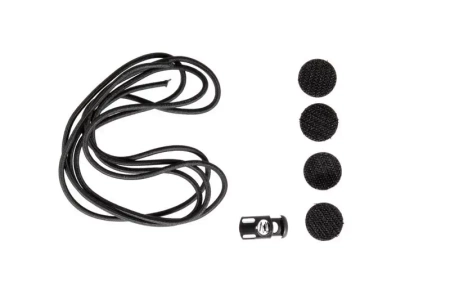 Pokrowiec siatkowy na hełm typu fast (L) - olive drab