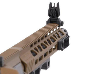 Karabinek ASG Specna Arms RRA SA-P24 PRIME™ Aster II ETU BLDC™ Chaos Bronze