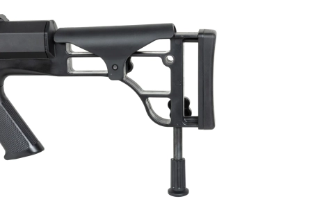 Karabin snajperski ASG Snow Wolf SW-016 Czarny