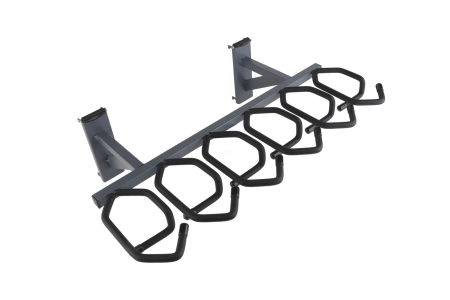 Panel na ścianę Specna Arms z mocowaniami na repliki TG-25 Szary