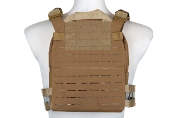 Kamizelka Taktyczna typu Plate Carrier Specna Arms Tactical QR III Tan