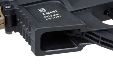 Karabinek ASG Specna Arms SA-FX01 FLEX™ HAL ETU Gen.2 Half-Tan