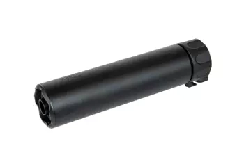 Tłumik dźwięku typu SOCOM556 RC2 - Czarny
