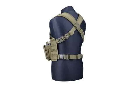 Kamizelka taktyczna Scout Chest Rig - oliwkowa