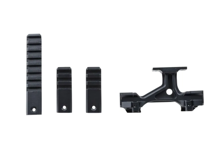 Wielofunkcyjny montaż Wosport EX-059 Czarny