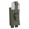 Ładownica Wosport na magazynek Webbing Single Mag Pouch Ranger Green