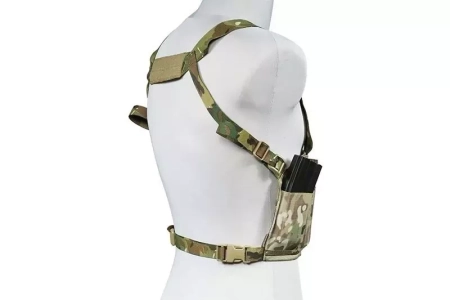 Niskoprofilowa kamizelka Speed Chest Rig - MC
