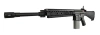 SR25-M110 Sass - BLACK