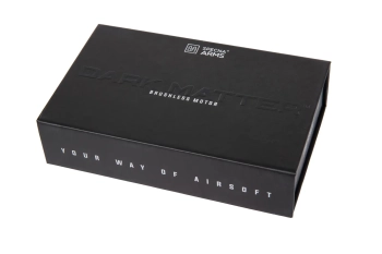 Silnik bezszczotkowy Specna Arms Dark Matter™ (34000RPM) Short