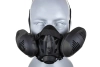 Maska Tactical Respirator Modeling Mask MC Black