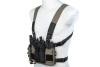 Kamizelka taktyczna typu Chest Rig Specna Arms Tactical Adaptive Ranger Green