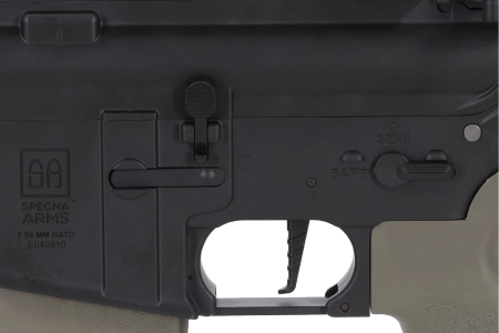 Karabinek ASG Specna Arms SA-E21 EDGE™ HAL 2 ETU Gen. 2 Oliwkowy