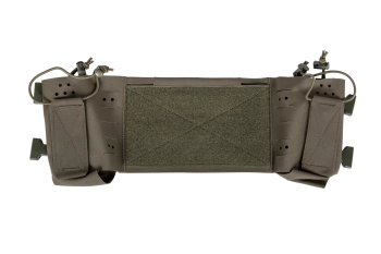 Panel administracyjny Wosport Chassis I do kamizelki typu Chest Rig MK4  Ranger Green