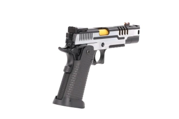 Pistolet ASG Specna Arms SA-VGP24 VAPOR™ Czarno-Srebrny