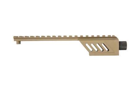 Konwersja RIS do pistoletów typu CM.030 i CM.127 - Tan