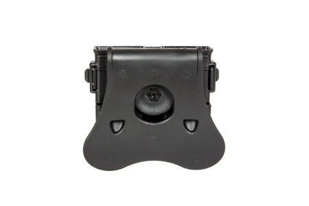 Uniwersalna ładownica na 2 magazynki pistoletowe