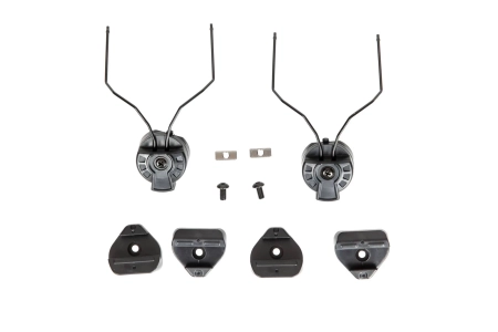 Montaż słuchawek M-13 M-LOK Mtek FLUX