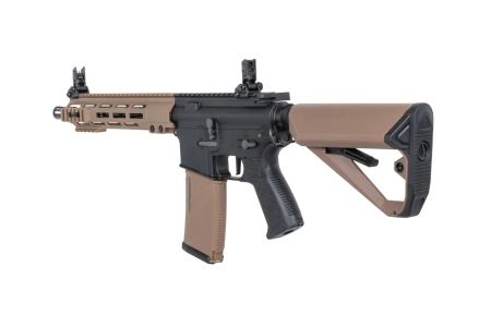 Karabinek ASG Arcturus LWT MK-I CQB 10" AEG SPORT SE™ Starter Pack Half-Tan
