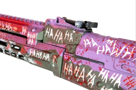 Replika karabinka SA-J06 EDGE™ - Joker Custom