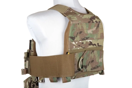 Kamizelka taktyczna typu FC SH Plate Carrier - MC