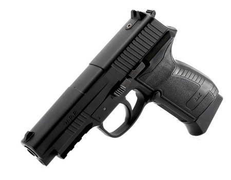 Pistolet wiatrówka Umarex HPP 4,5 mm BB CO2