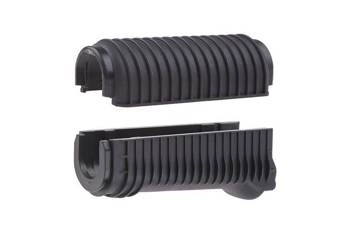 Chwyt przedni do AK74SU - śliwkowy