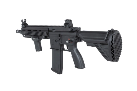 Karabinek ASG Specna Arms SA-PH20 PRIME™ Aster II ETU z silnikiem bezszczotkowym Czarny