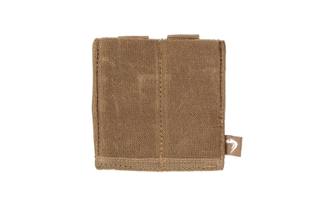 Ładownica Double Pistol Mag Plate - coyote