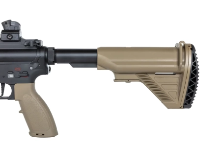 Karabinek ASG Specna Arms SA-PH22 PRIME™ HAL™ ETU z silnikiem bezszczotkowym Chaos Bronze