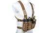 Kamizelka taktyczna typu Chest Rig Specna Arms Tactical Adaptive Tan