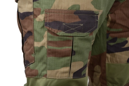 Komplet mundurowy Combat Gen.2 - Woodland
