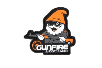 Naszywka Krasnal Gunfire wzór 3