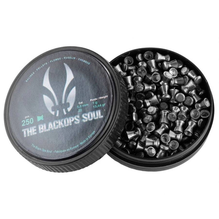 Śrut Black Ops płaski 5,5 mm 250 szt.