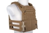 Kamizelka typu Plate Carrier Ape Force Gear JPC 2.0 Coyote Brown