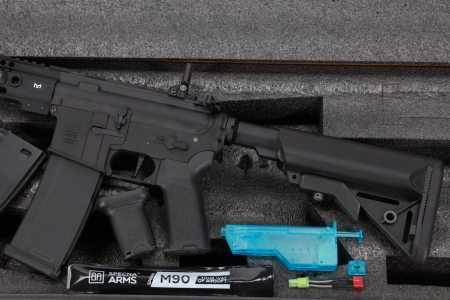 Karabinek ASG Specna Arms SA-E21 EDGE™ HAL 2 ETU Gen. 2 Czarny