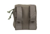 Apteczka zrywana z panelem Molle Wosport Ranger Green