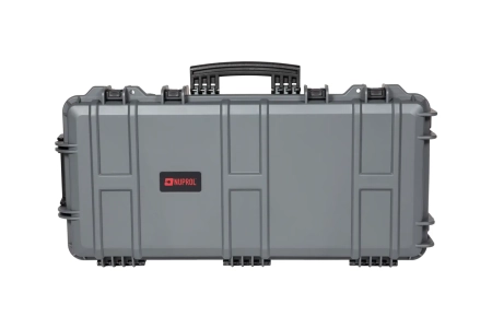 Walizka transportowa NP Medium Hard Case PnP - Szara